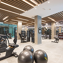 Royal Fitness Club - Nana Princess