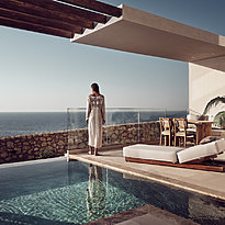 Royal Senses Villa Sea View Private Pool - The Royal Senses, Curio Collection by HILTON