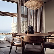 Royal Senses Villa Sea View Private Pool - The Royal Senses, Curio Collection by HILTON