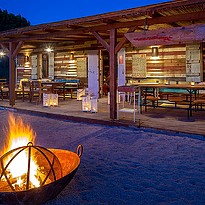 Rum Shed - Shanti Maurice Resort & Spa