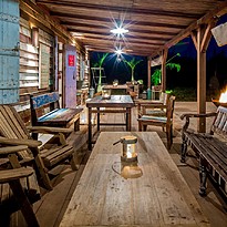 Rum Shed - Shanti Maurice Resort & Spa