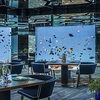 SEA Unterwasserrestaurant - Anantara Kihavah Villas