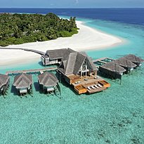 SPA - Anantara Kihavah Villas