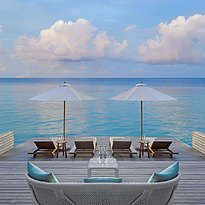 SPA - Anantara Kihavah Villas