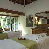 SPA - Shanti Maurice Resort & Spa