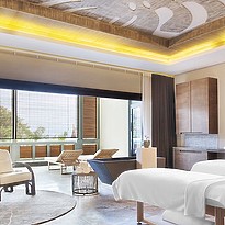 SPA - JW Marriott Mauritius Resort