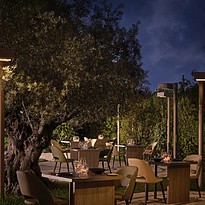 Sa Mesa Restaurant - Conrad Chia Laguna Sardinia