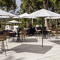 Saba Bar Terrasse - Kimpton Aysla Mallorca