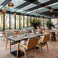 Saba Restaurant - Kimpton Aysla Mallorca