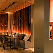 Engenho Restaurant - Saccharum