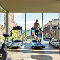 Fitness Center - Saccharum