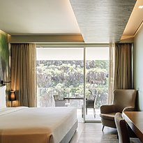 Side Ocean View Room - Saccharum