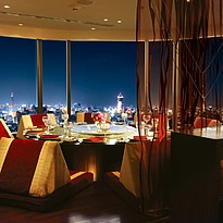 Saffron - Banyan Tree Bangkok