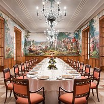 Salon Ackermann - Castillo Hotel Son Vida, a Luxury Collection Resort, Mallorca