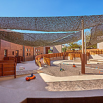 Sand Castle Club - The Romanos, a Luxury Collection Resort