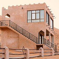 Sand House - 1000 Nights Camp