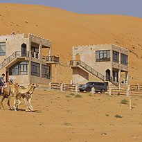 Sand Houses - 1000 Nights Camp