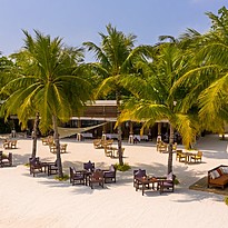 Sangu Beach Bar - Ozen Reserve Bolifushi