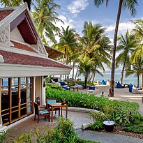 Deluxe Beachfront Villa - Santiburi Koh Samui