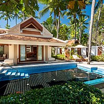 Deluxe Pool Villa - Santiburi Koh Samui