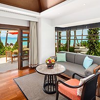 Deluxe Beachfront Villa - Santiburi Koh Samui