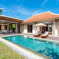 Grand Deluxe Pool Villa - Santiburi Koh Samui