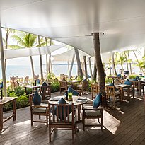 The Beach House - Santiburi Koh Samui