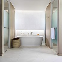 Badezimmer Grand Reserve Pool Villa - Santiburi Koh Samui