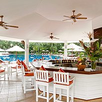 Pool Bar - Santiburi Koh Samui