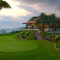 Golfplatz - Santiburi Koh Samui