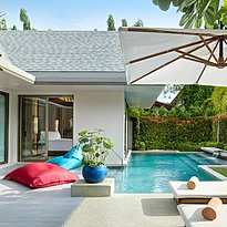 Grand Reserve Pool Villa - Santiburi Koh Samui