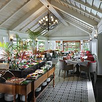 Vimanmek Restaurant - Santiburi Koh Samui