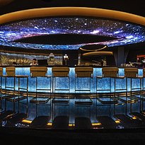 Gal&aacute;xia Skyfood & Skybar - Savoy Palace