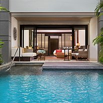 Sawagan Junior Suite with Pool Access - The Ritz-Carlton, Bali
