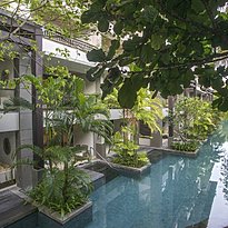 Sawagan Junior Suite with Pool Access - The Ritz-Carlton, Bali