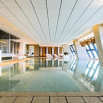 Schwimmbad - Rosewood Phnom Penh