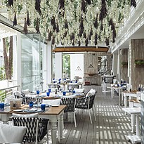 Sea Grill - Puente Romano Marbella