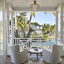 Deluxe Sea View Suite - Heritage Le Telfair Golf & Wellness Resort