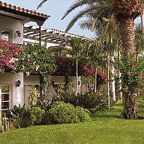 Gartenansicht - Seaside Grand Hotel Residencia