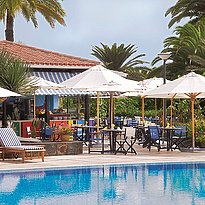 Poolbar - Seaside Grand Hotel Residencia