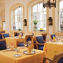 Restaurant - Seaside Grand Hotel Residencia