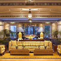 Lobby - Seaside Grand Hotel Residencia