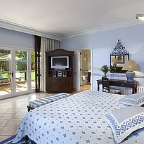 Presidential Suite - Seaside Grand Hotel Residencia