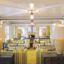 Lobby - Seaside Grand Hotel Residencia