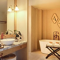 Seaside Junior Suite - Devasom Khao Lak Beach Resort & Villas