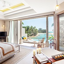 Seaside Pool Paradise Suite - Devasom Khao Lak Beach Resort & Villas