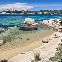 Secret Beach - 7Pines Resort Sardinia