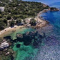 Secret Beach - 7Pines Resort Sardinia