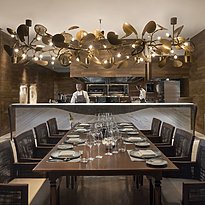 Segaran Restaurant - Jumeirah Bali