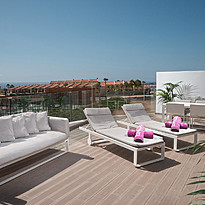 Serenity Bliss 2 BR Suite - Hotel Baobab Suites